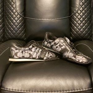 Coach shoes